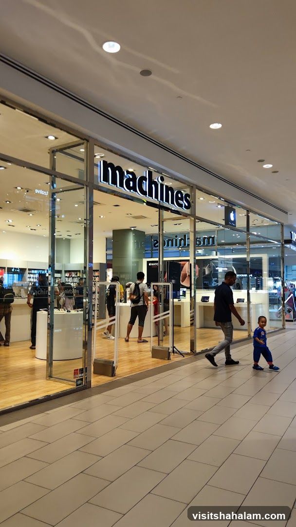 Machines