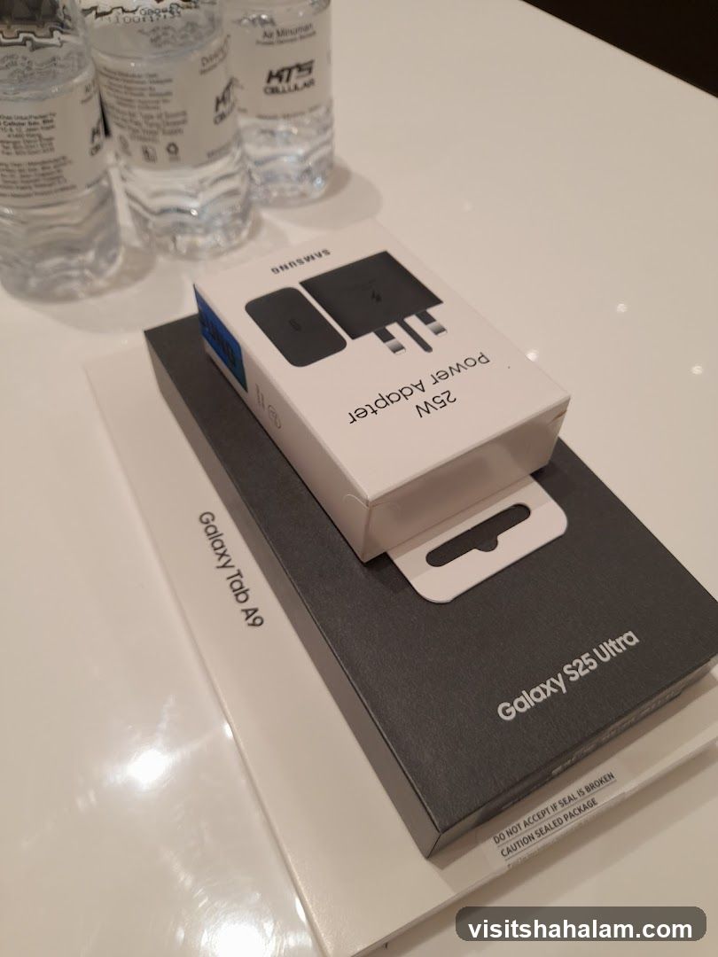 Samsung Products