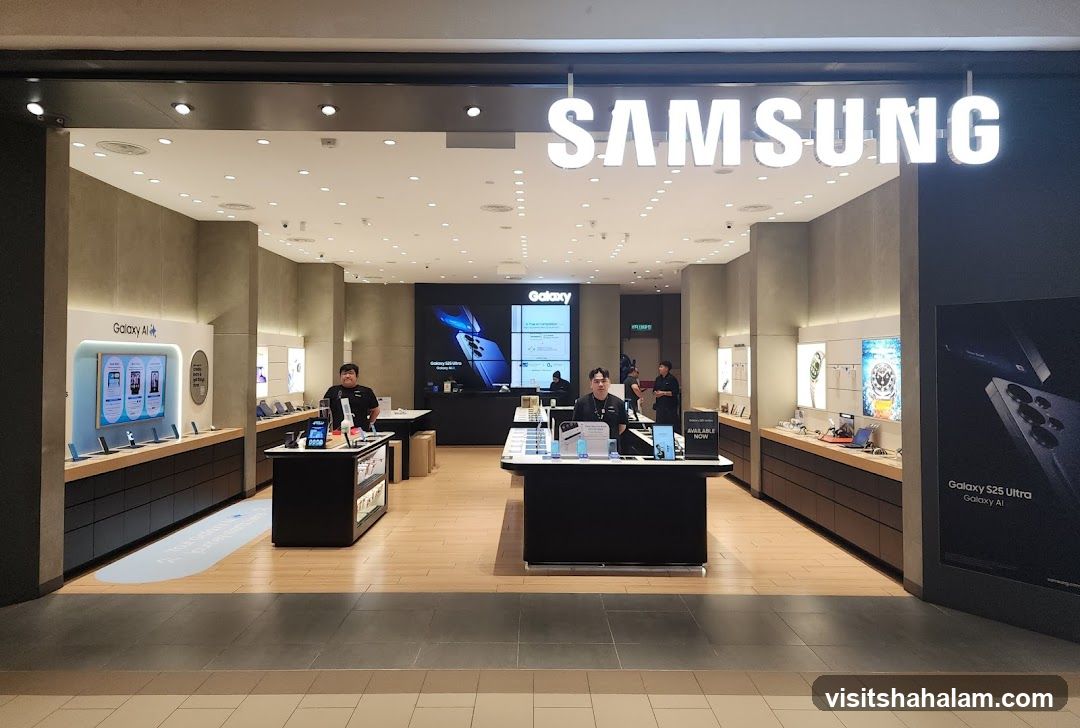 Samsung Experience Store