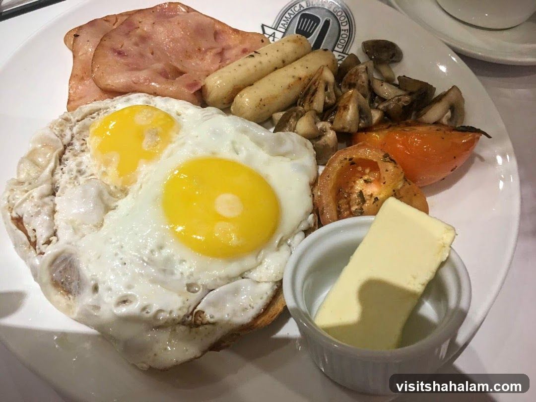 Full English Breakfast