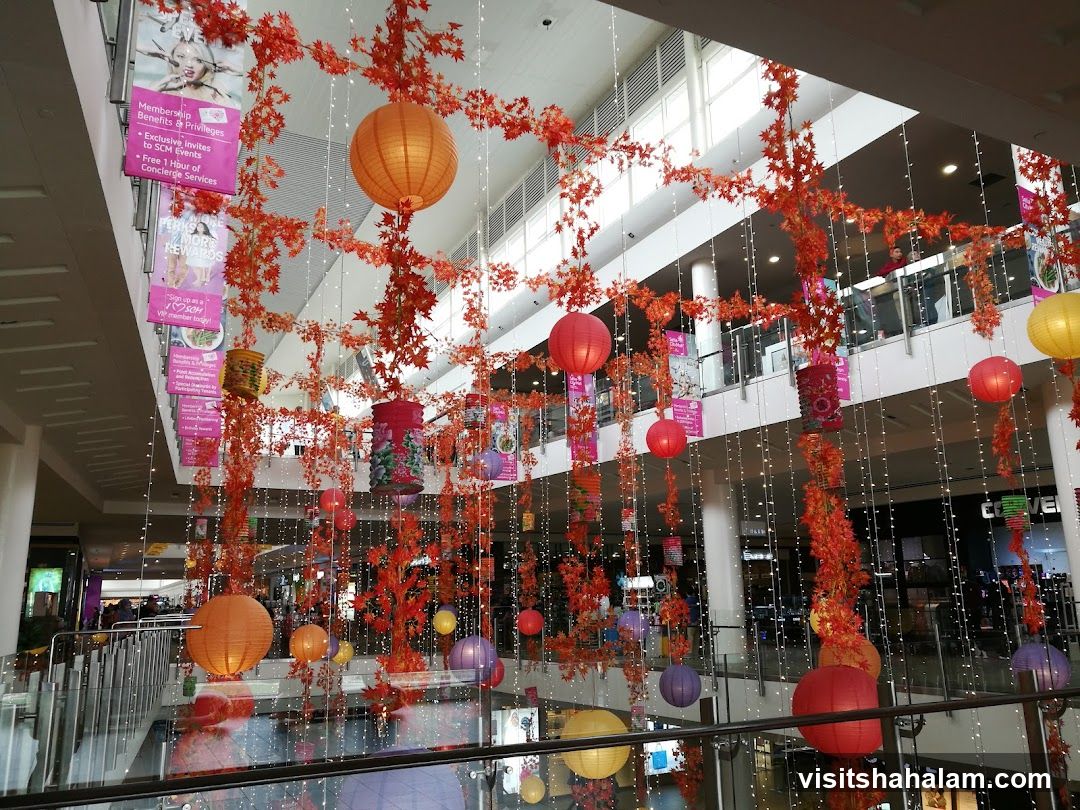 Mall Decorations