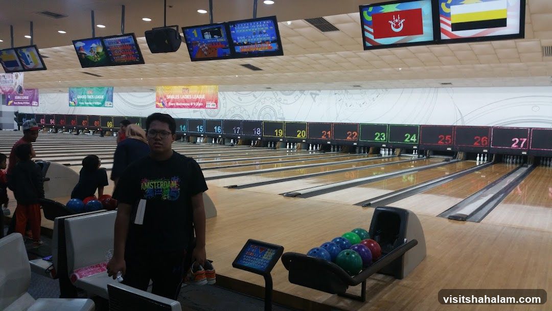 Bowling Alley
