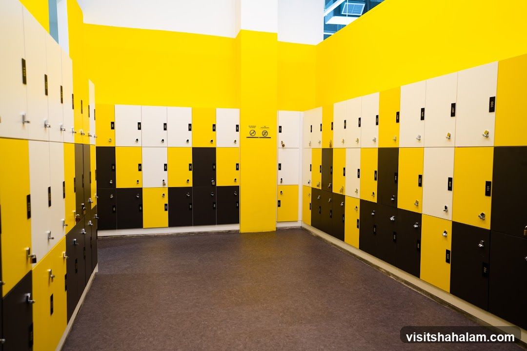 Locker Room