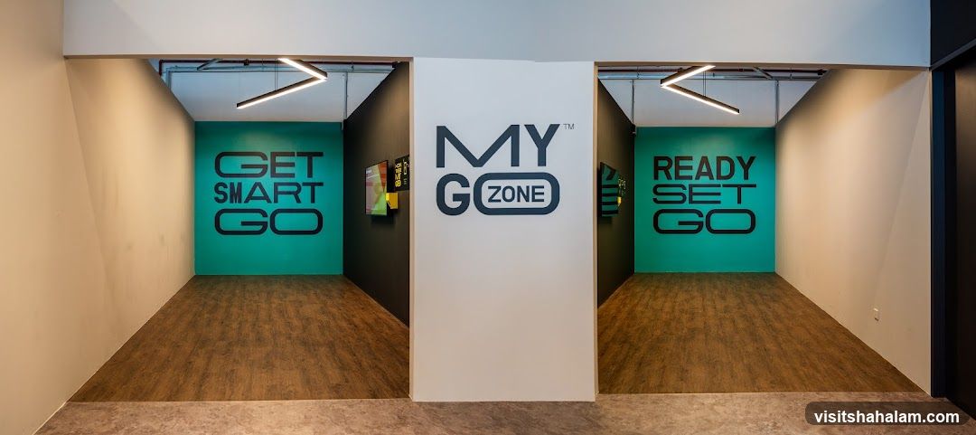 MY G ZONE