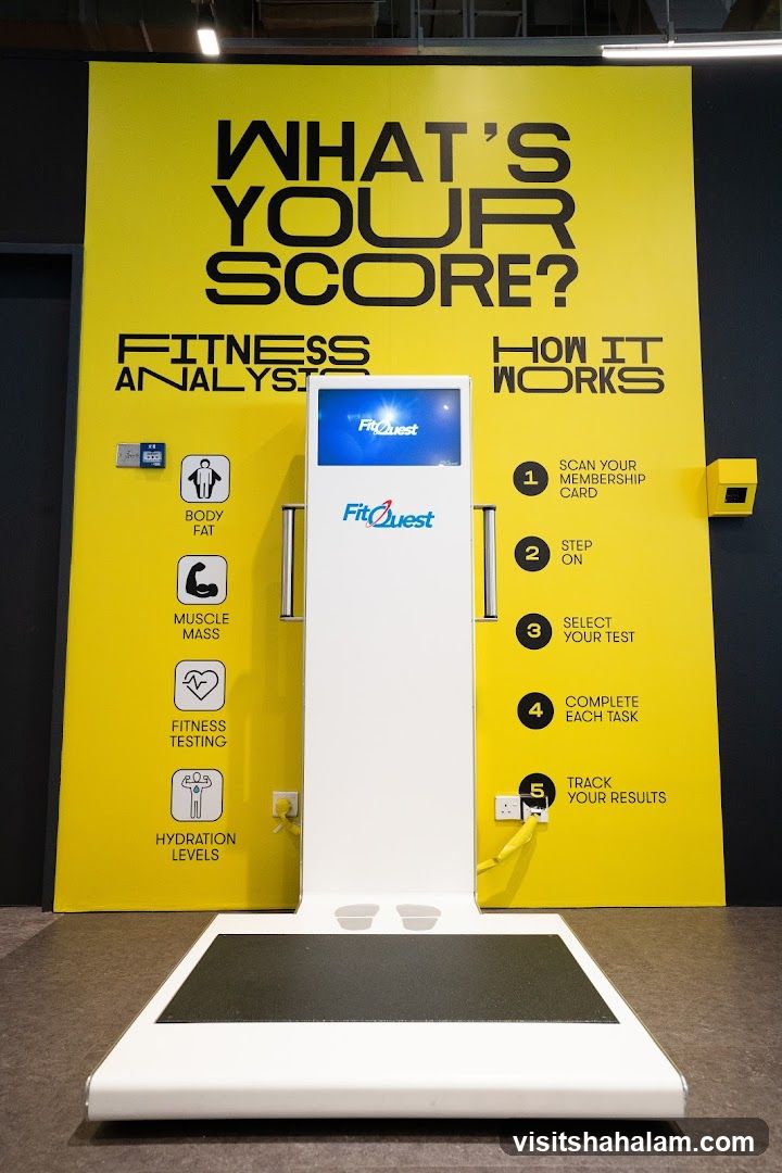 Fitness Analyzer