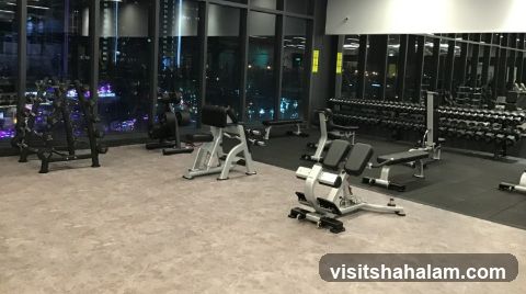 Gym Interior