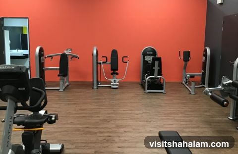 Gym Equipment