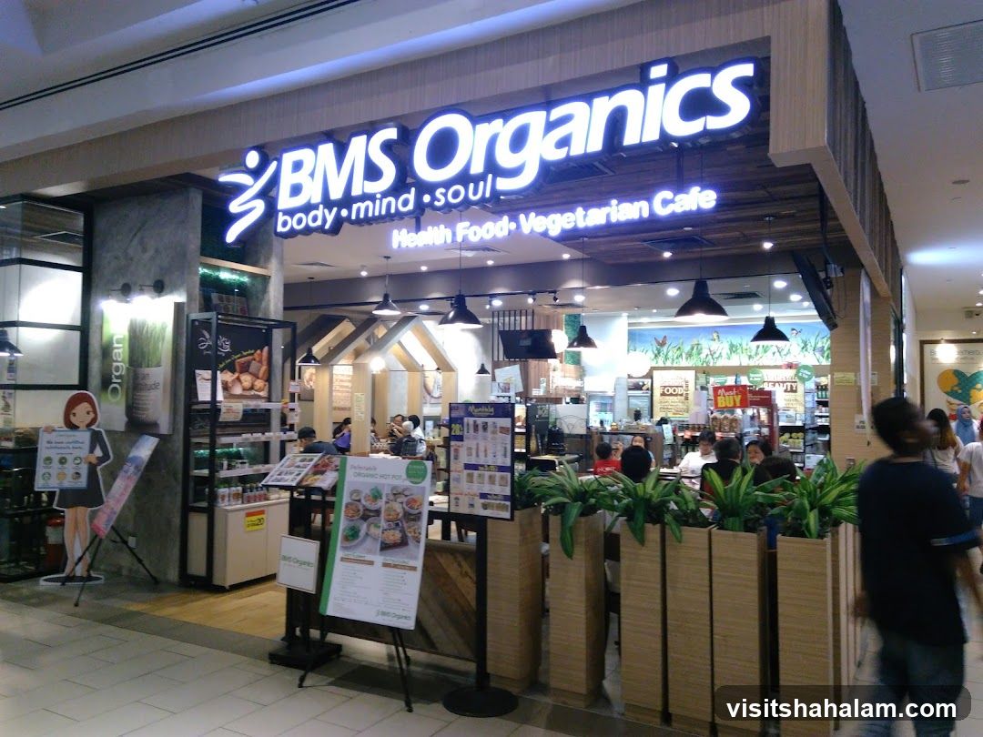 BMS Organics