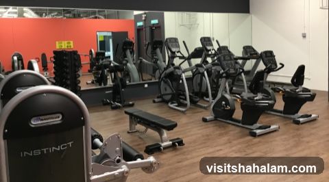 Gym Interior