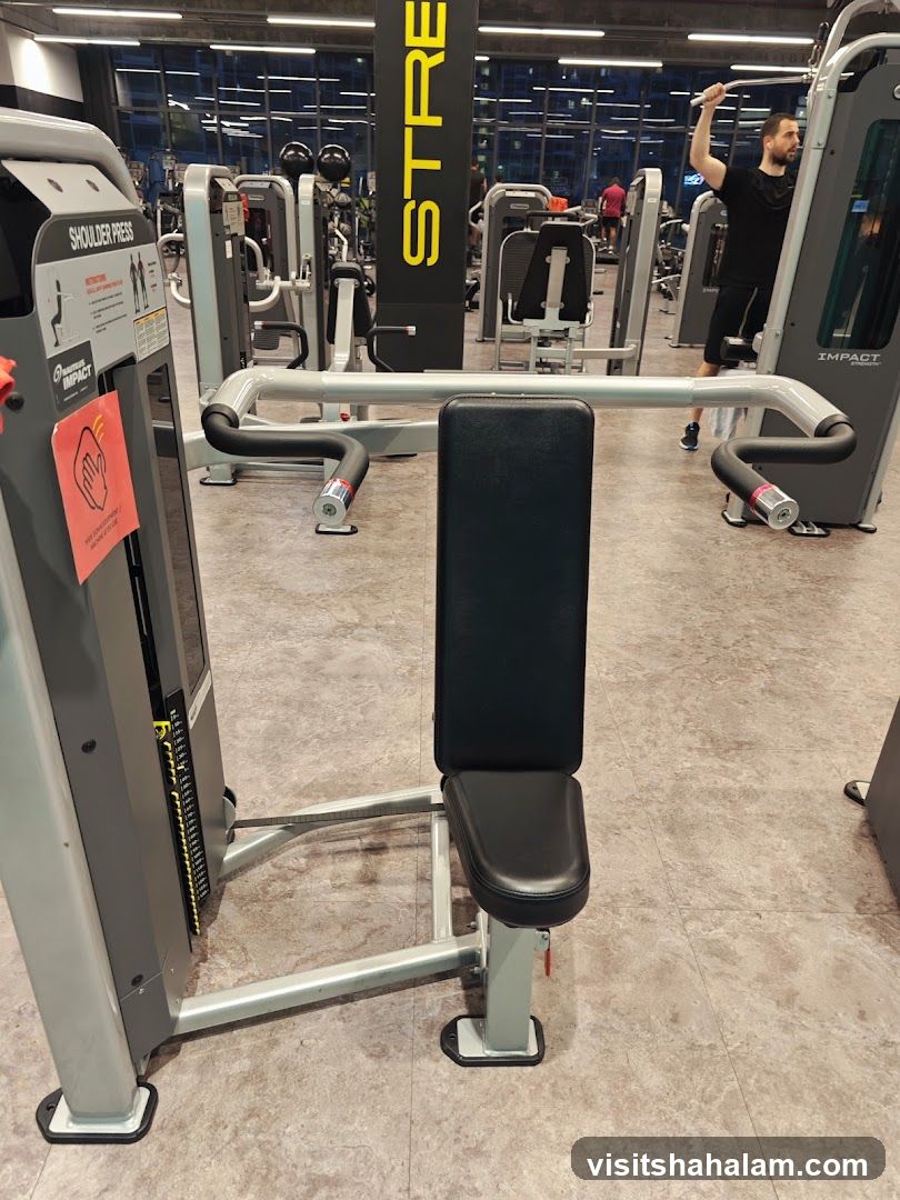 Gym Equipment