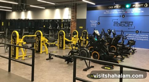 Gym Equipment