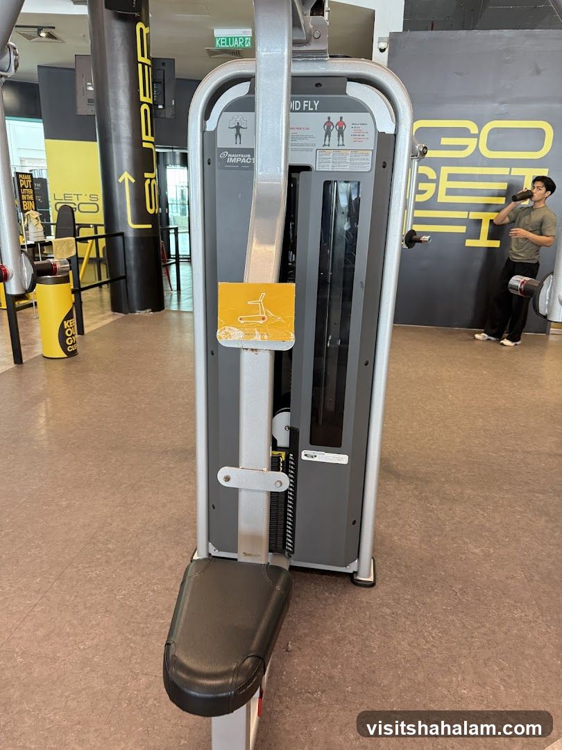 Gym Equipment
