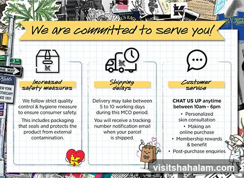 Commitment to Service Information