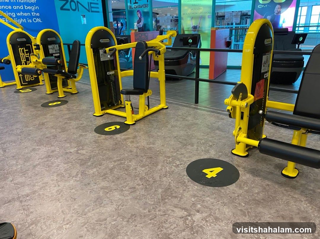 Gym Equipment