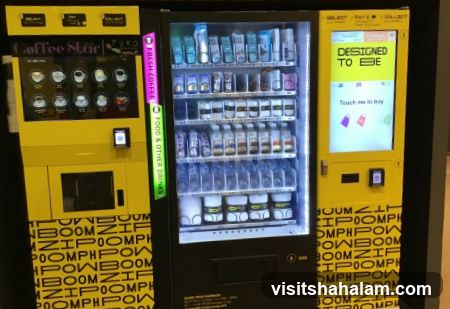 Vending Machines