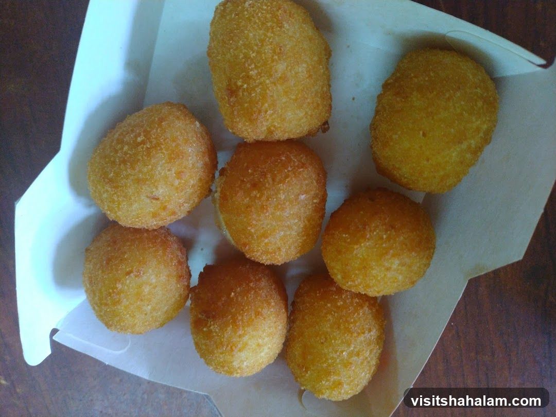 Fried Bites