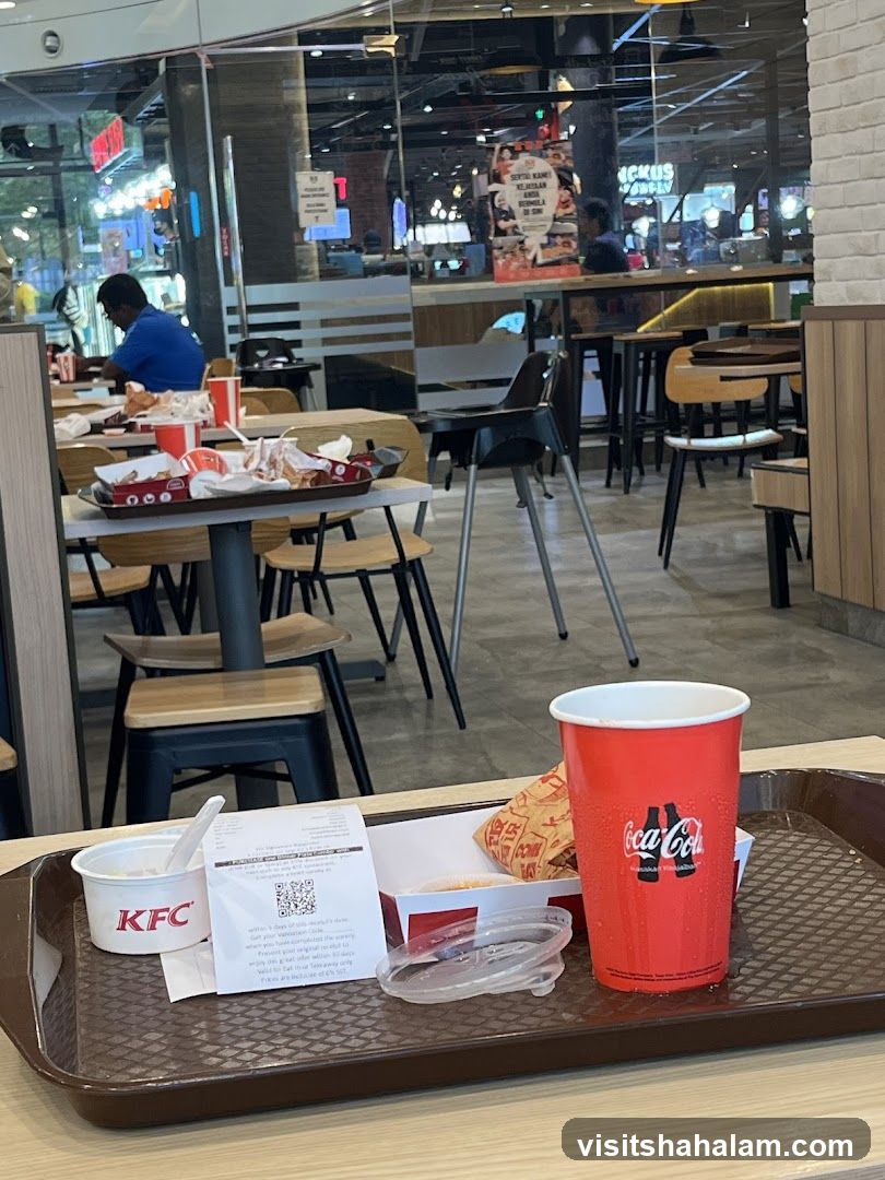 KFC Meal