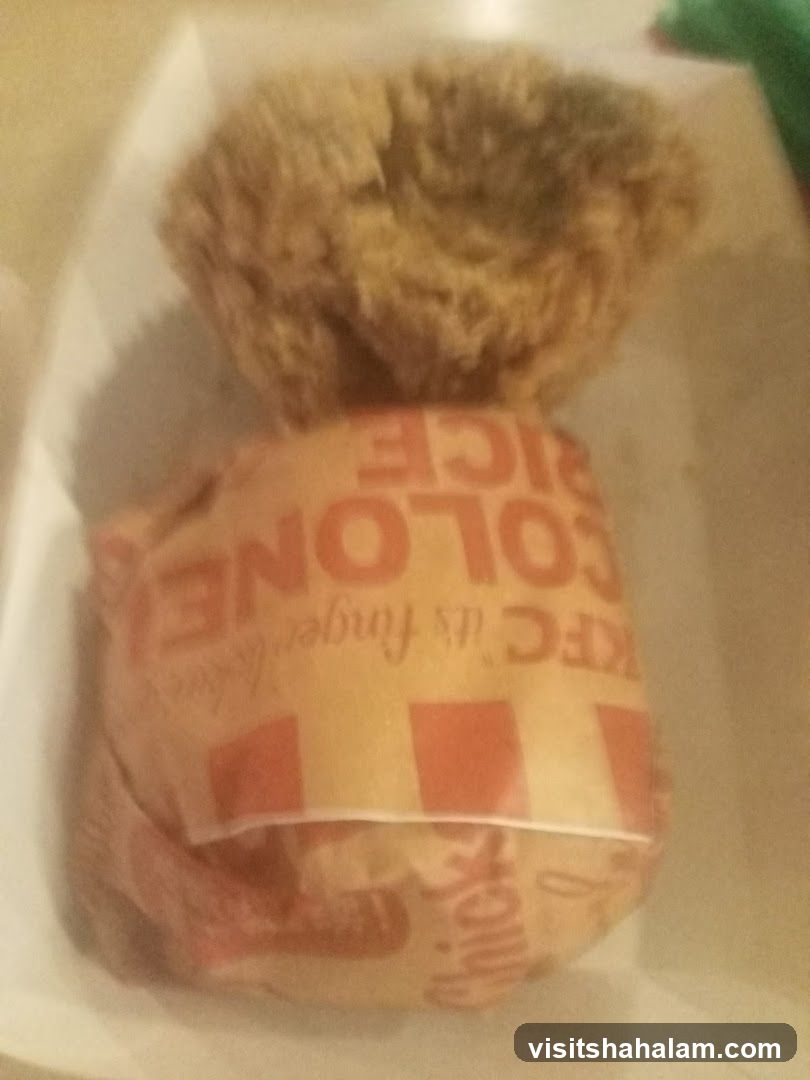 KFC Chicken Sandwich