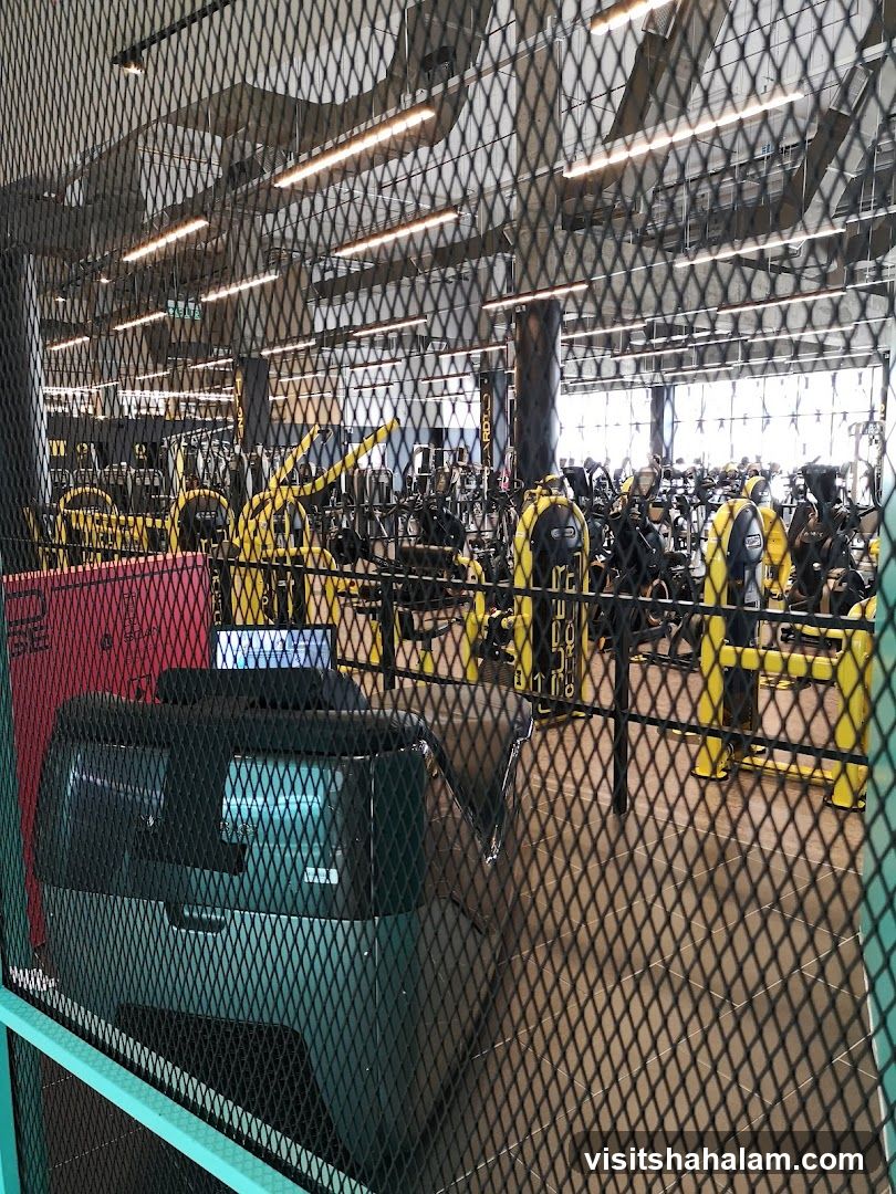 Gym Interior