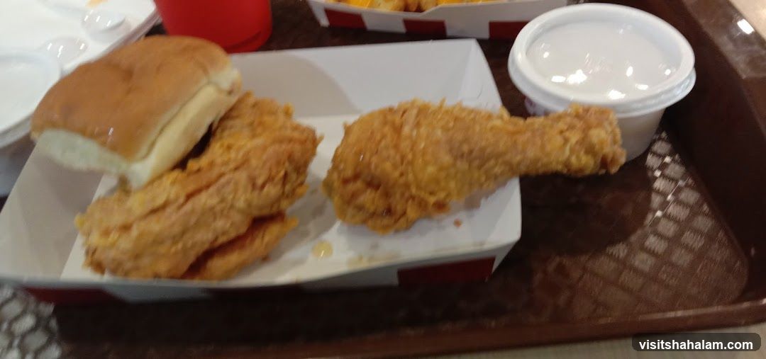 Fried Chicken Meal