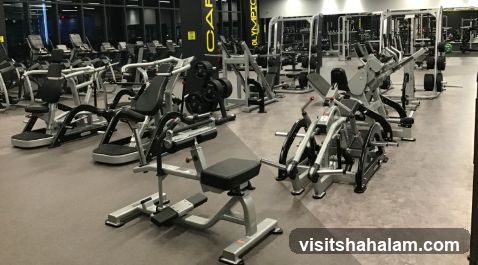 Gym Equipment
