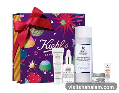 Kiehl's Skincare Gift Set