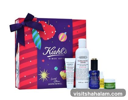 Kiehl's Limited Edition Skincare Set