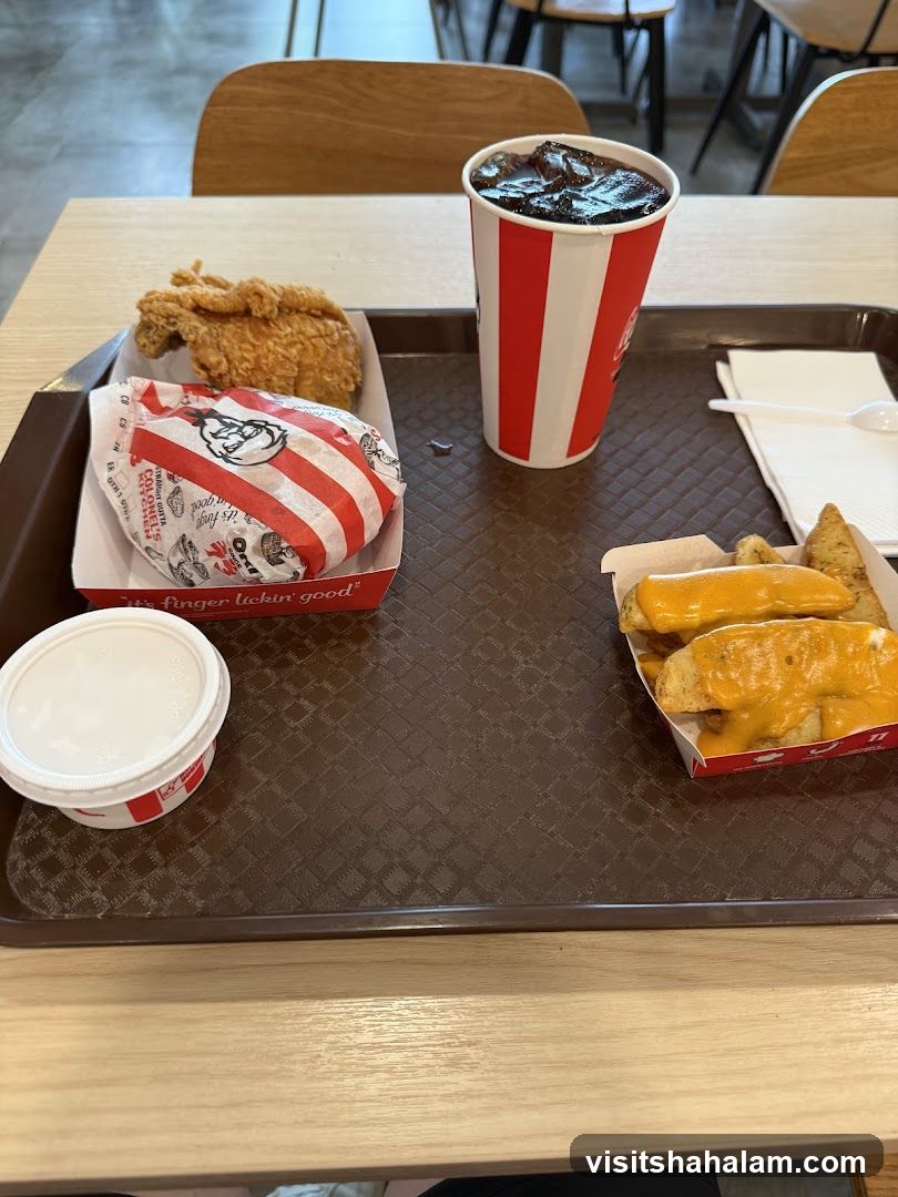 KFC Meal