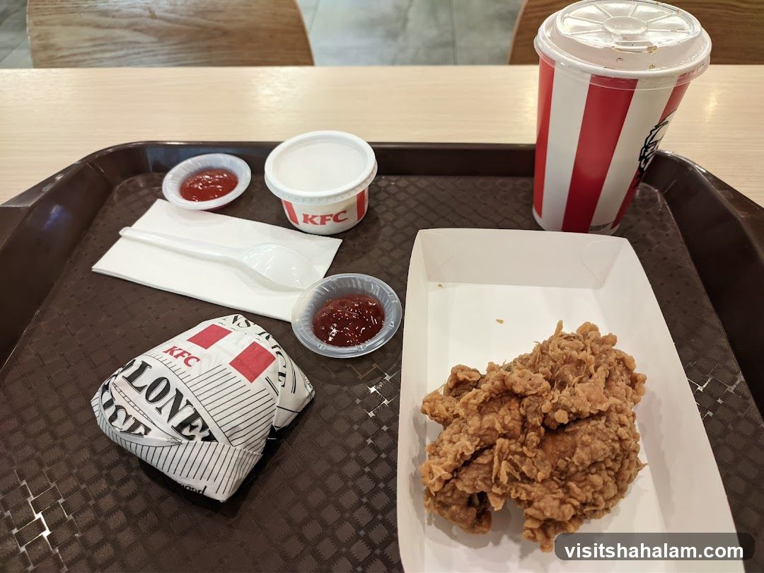 KFC Meal
