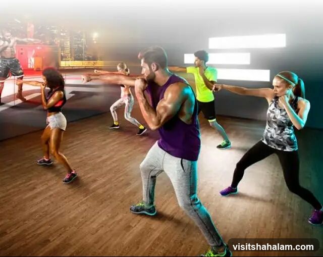 Fitness Class