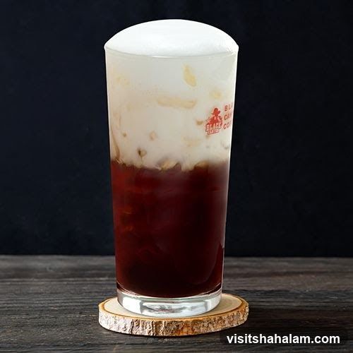 Cream Cheese Tea