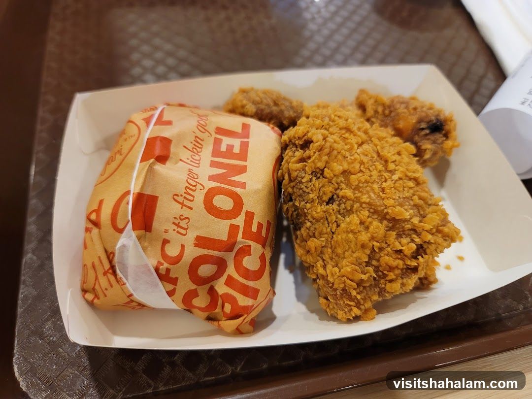 KFC Meal