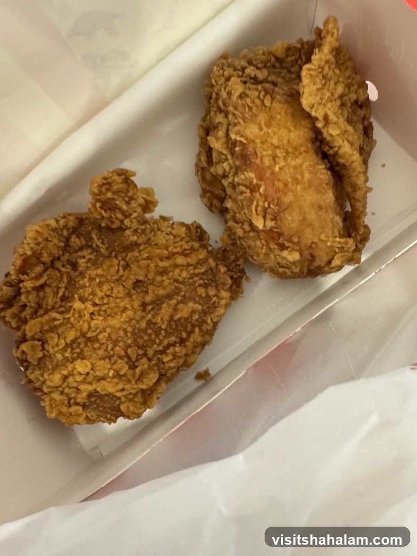 Fried Chicken