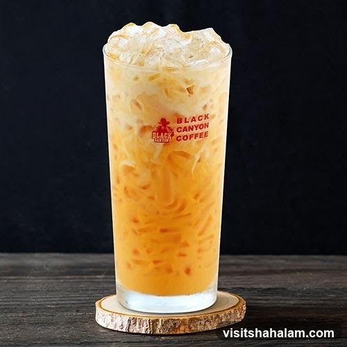 Thai Iced Tea