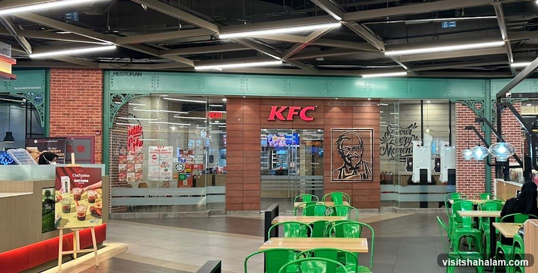 KFC Restaurant