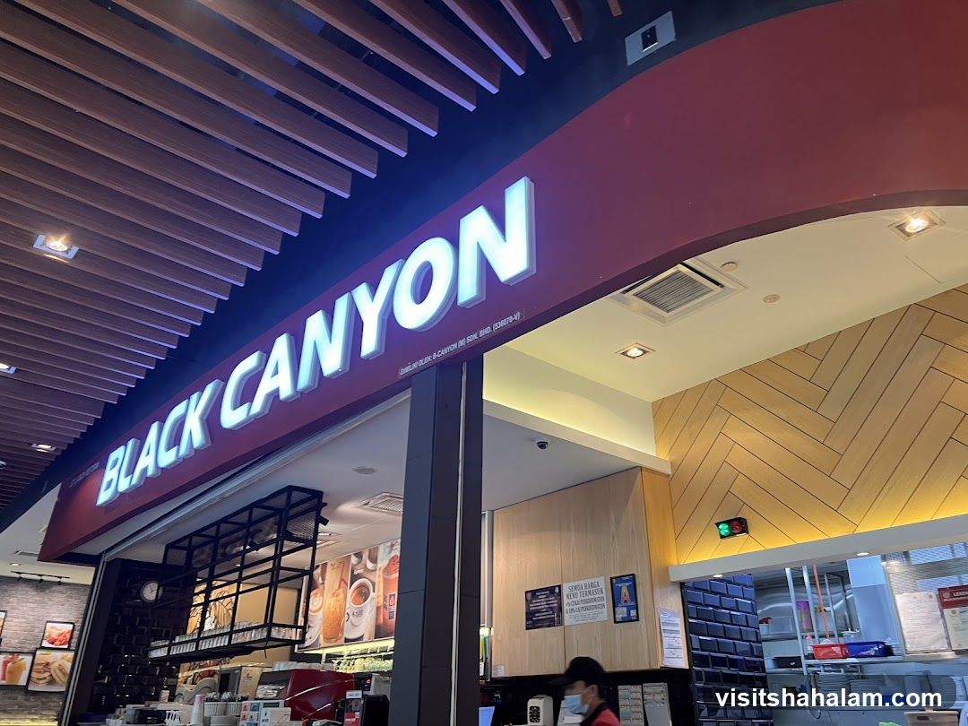 Black Canyon