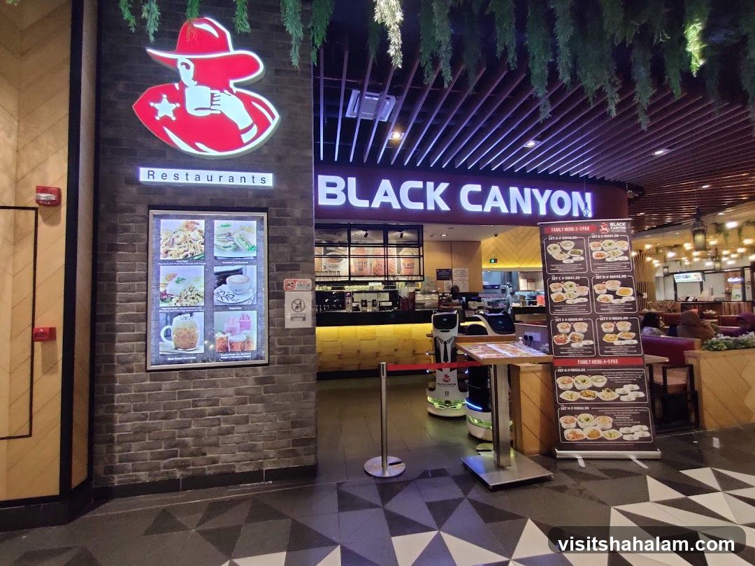 Black Canyon