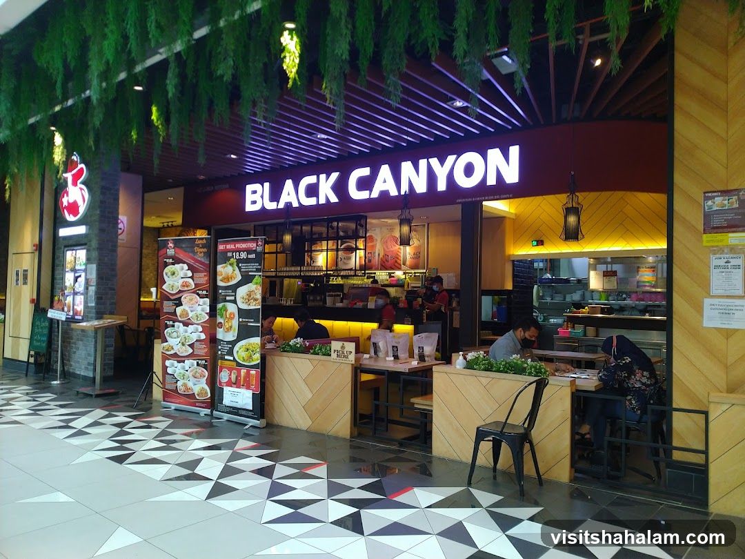 Black Canyon
