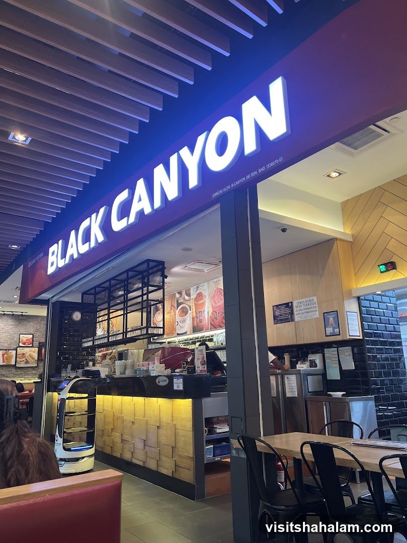Black Canyon