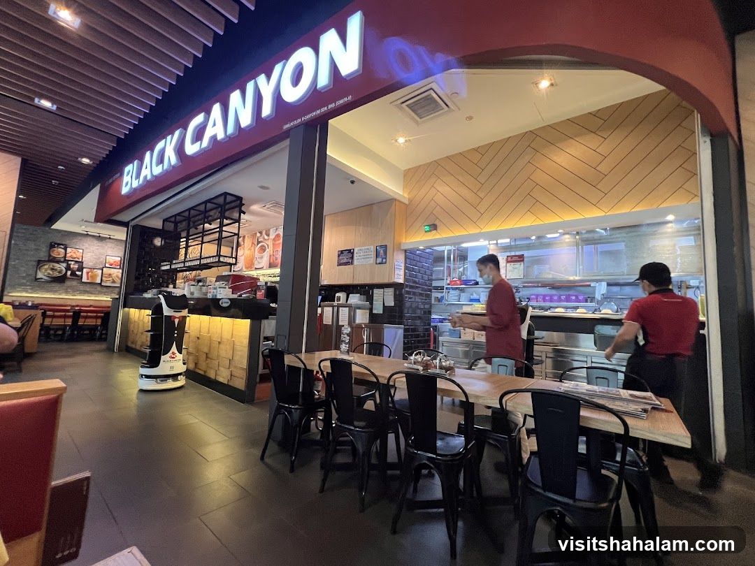 Black Canyon