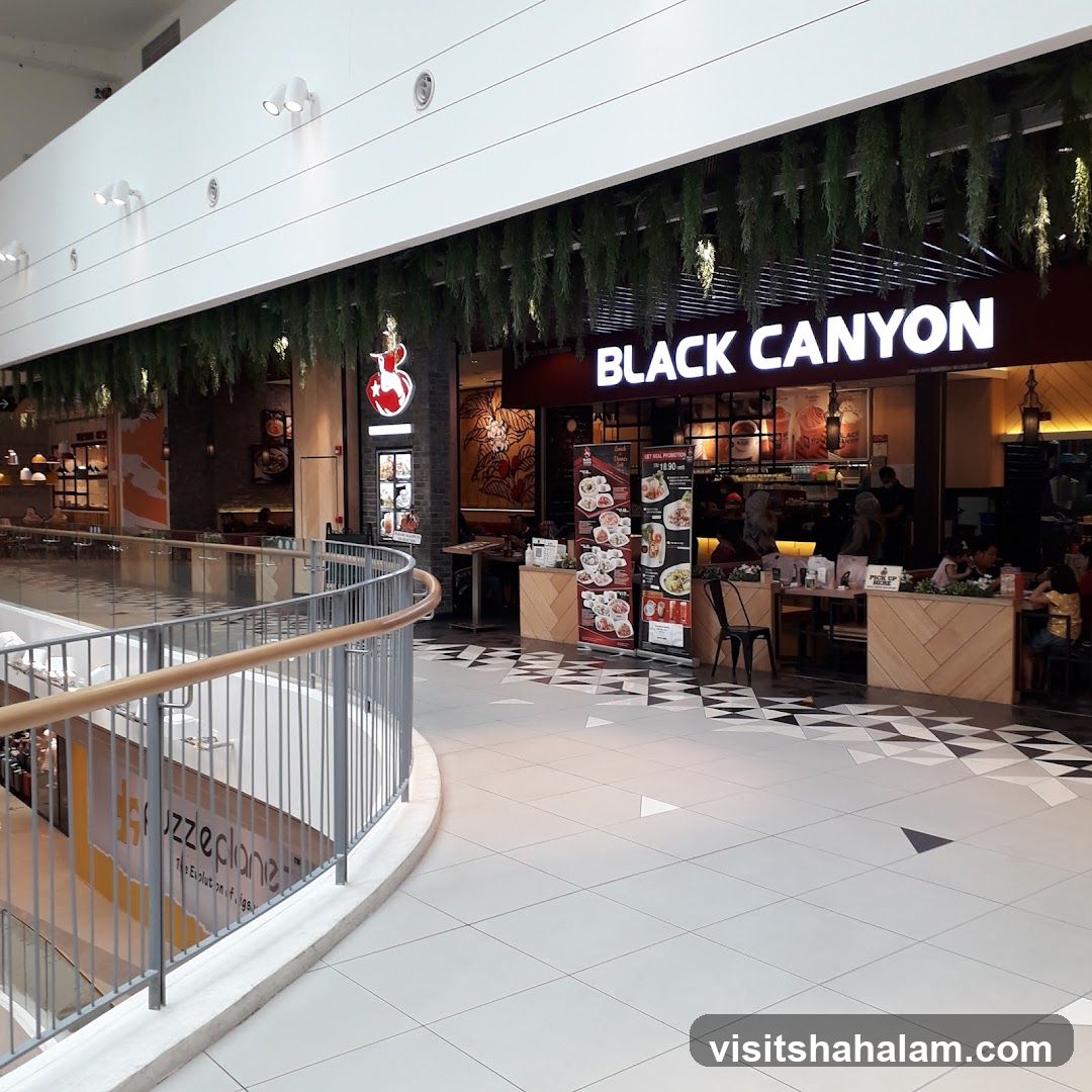 Black Canyon
