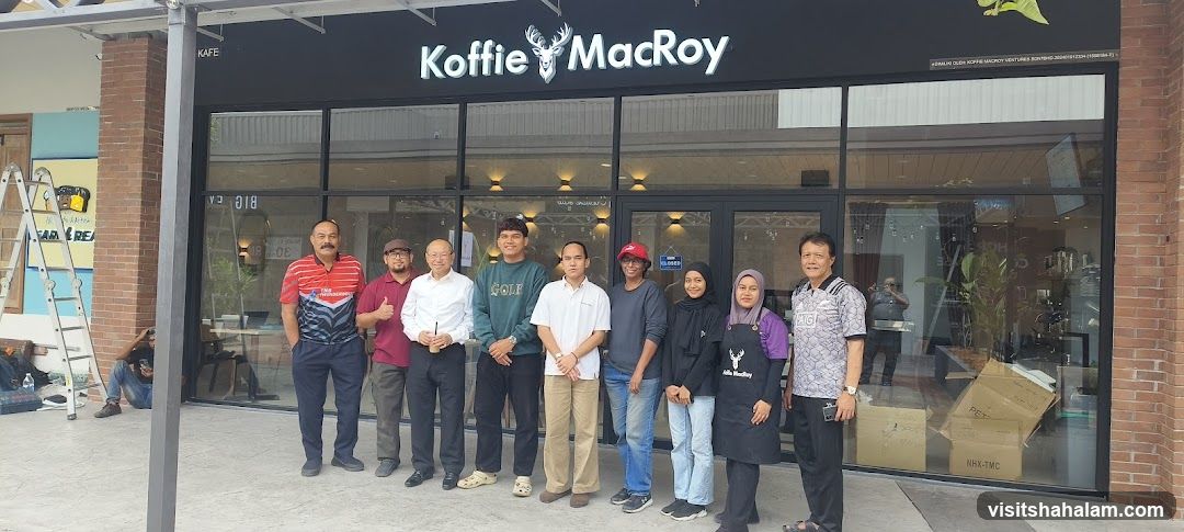 Koffie Macroy