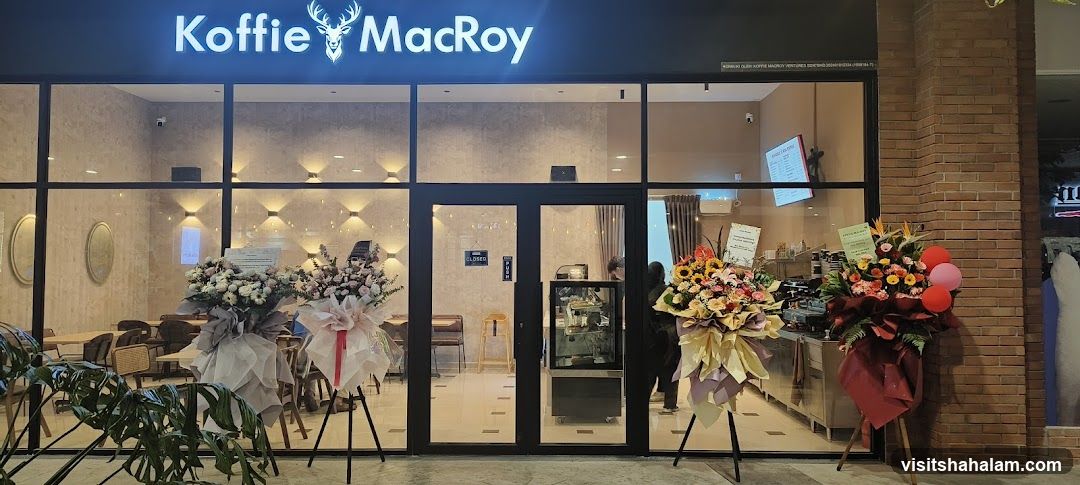 Koffie Macroy