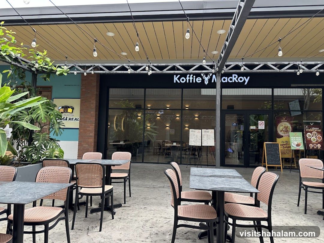 Koffie Macroy