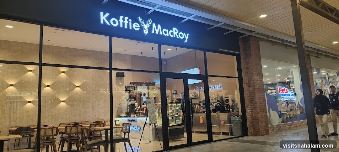 Koffie Macroy