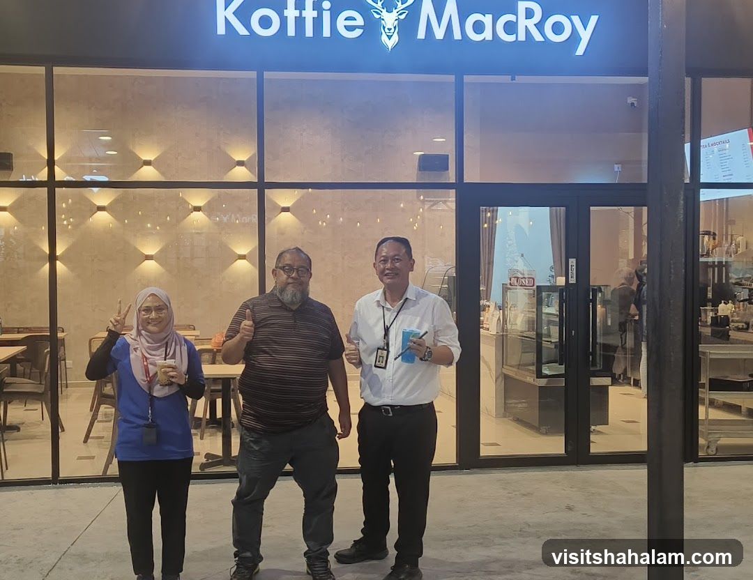 Koffie Macroy
