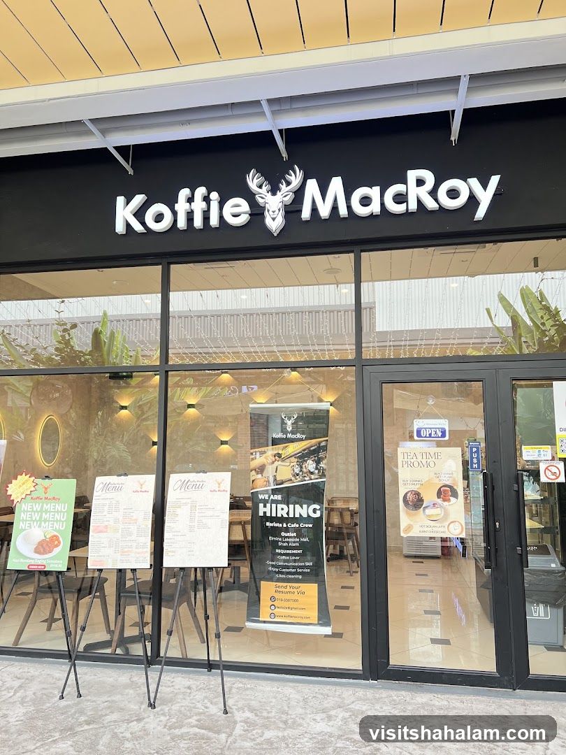 Koffie MacRoy