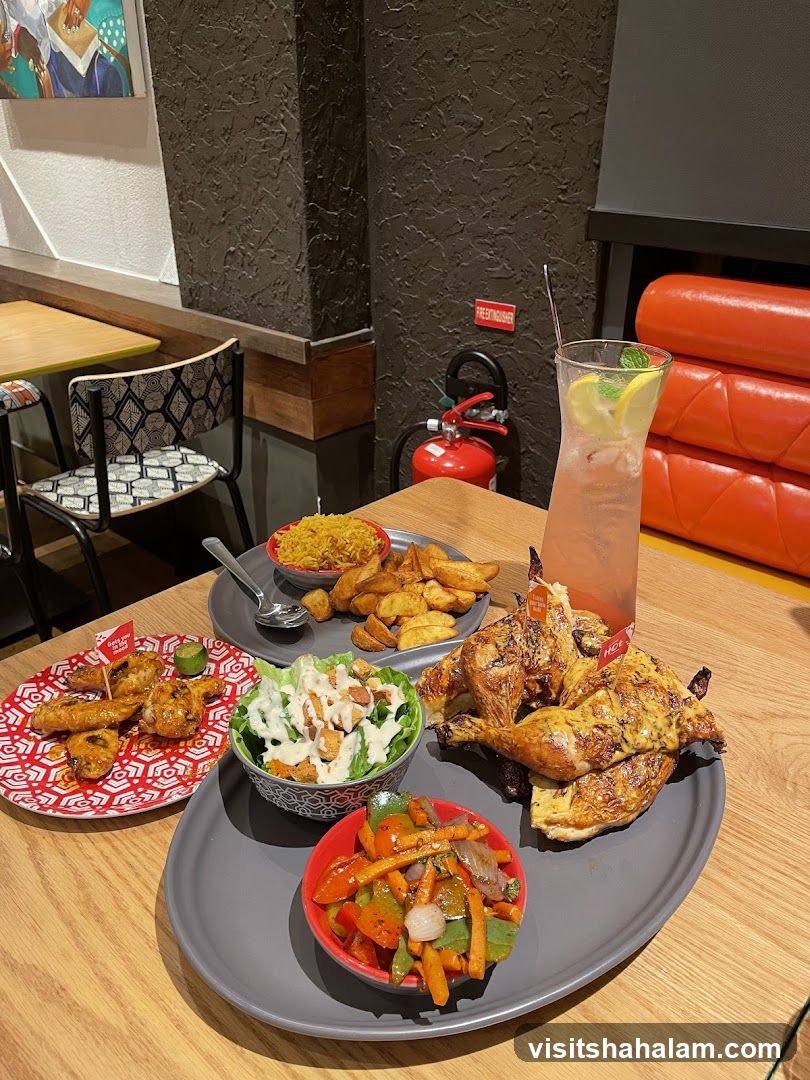 Restaurant Meal