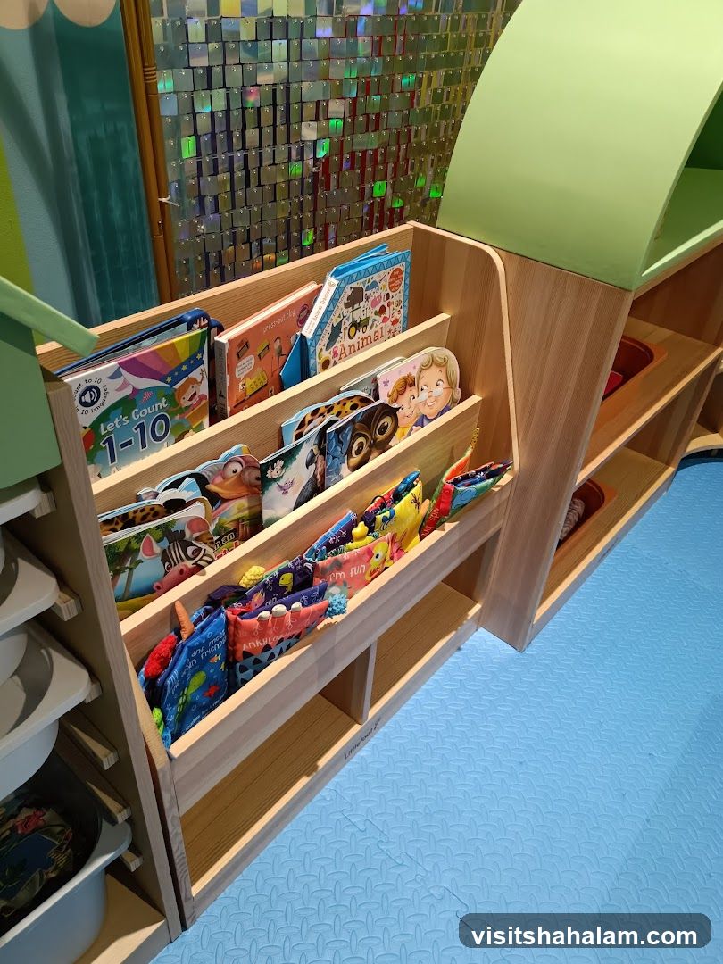 Children's Bookshelf