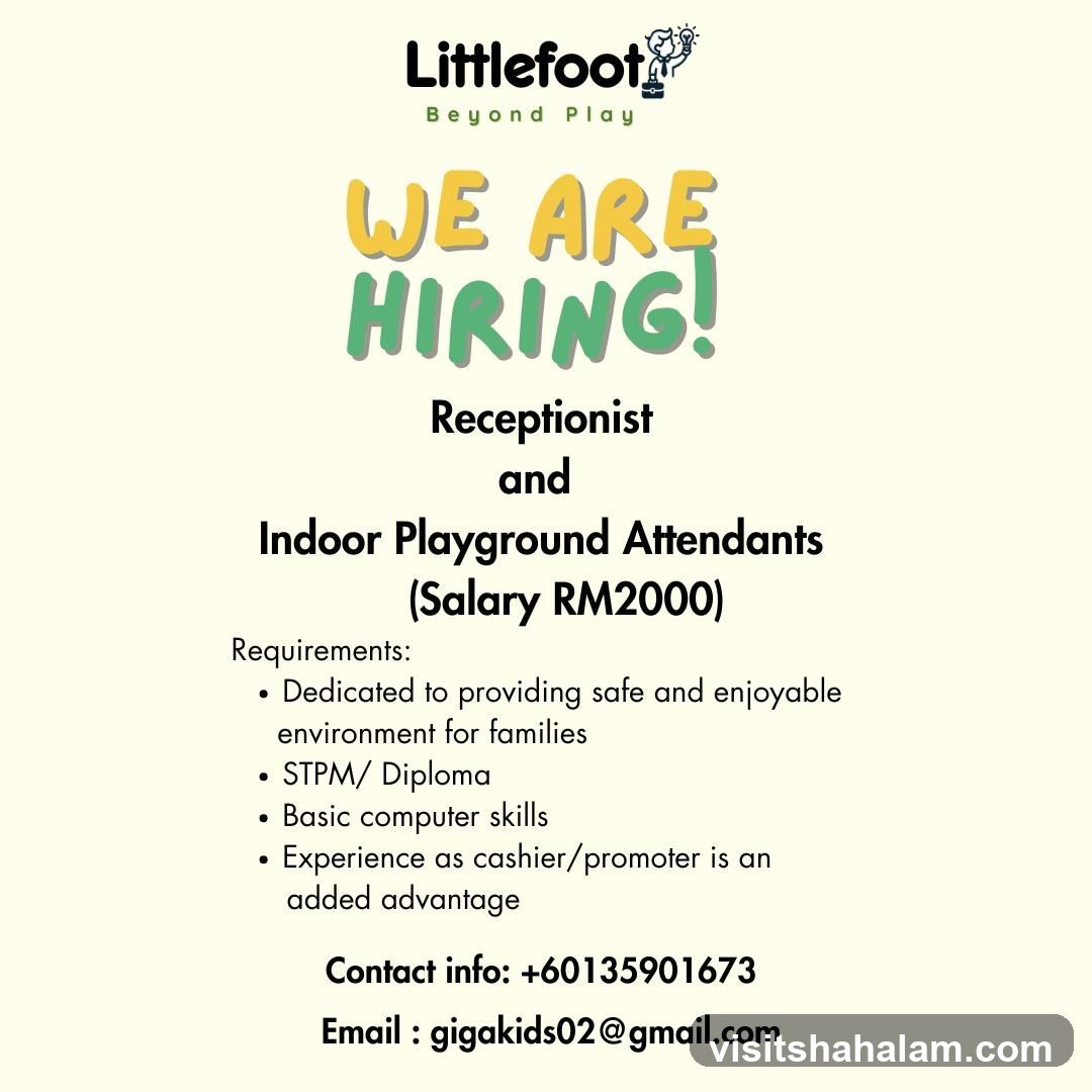 Hiring Advertisement